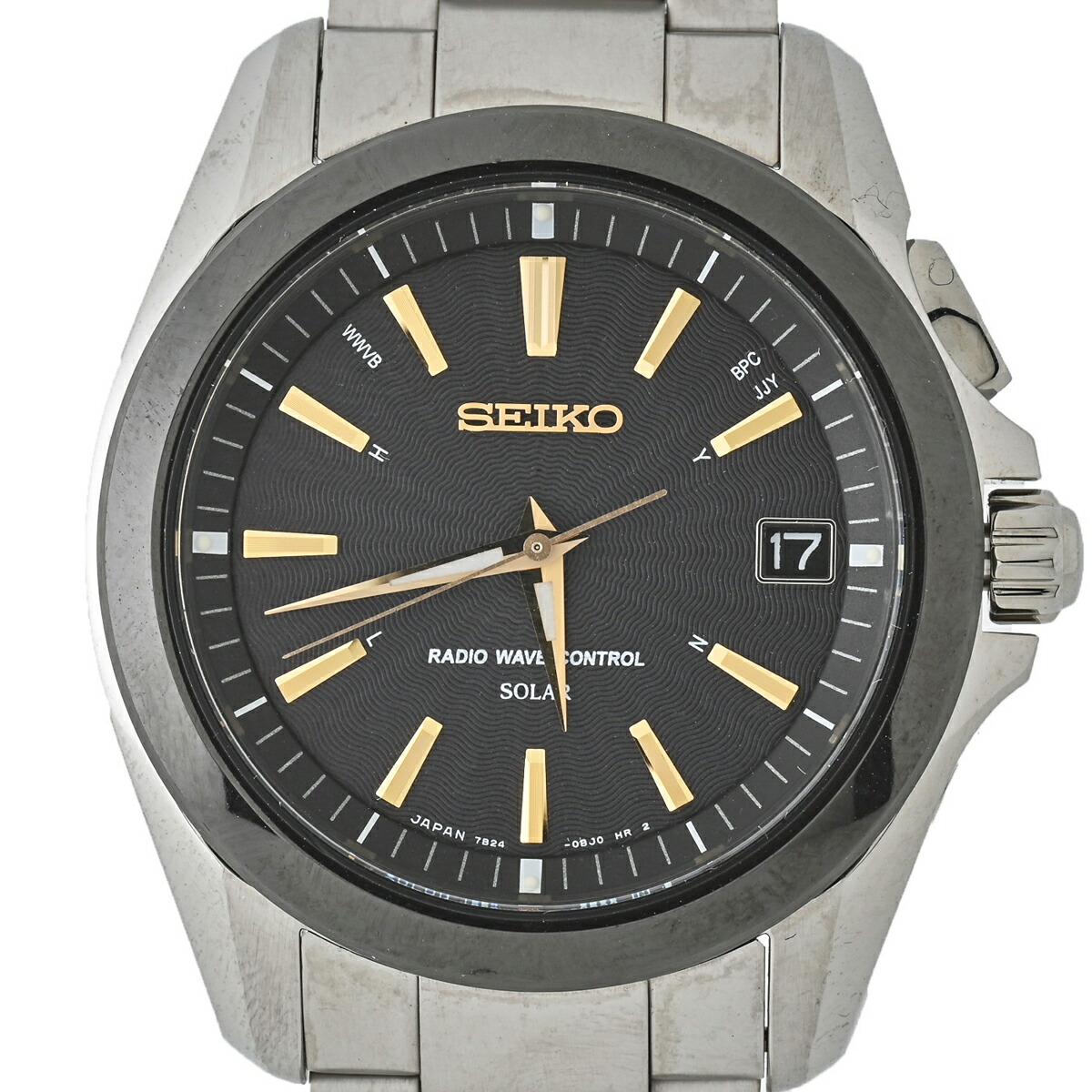 SEIKO BRIGHTZ セイコー ブライツ SAGZ073 【中古】 値下げ : 69547 : 質SHOP冨田 - 通販 -  Yahoo!ショッピング