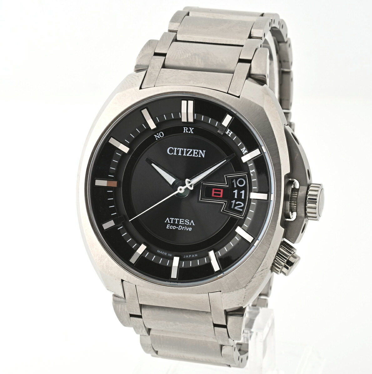 新入荷 CITIZEN Eco-Drive ATTESA シチズン エコドライブ アテッサ