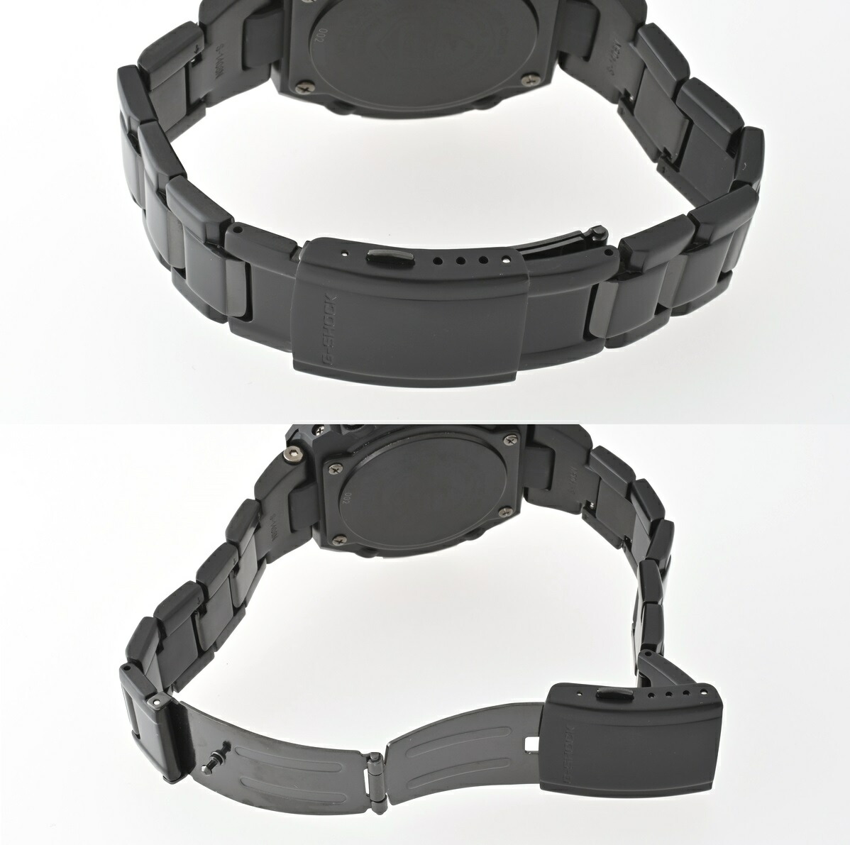 新入荷 CASIO G-SHOCK カシオ Gショック Gスティール GST-W130BD-1AJF