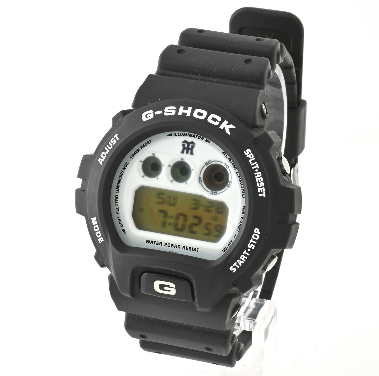 CASIO G-SHOCK 　カシオ Gショック 　DW-6900　【中古】　値下げ