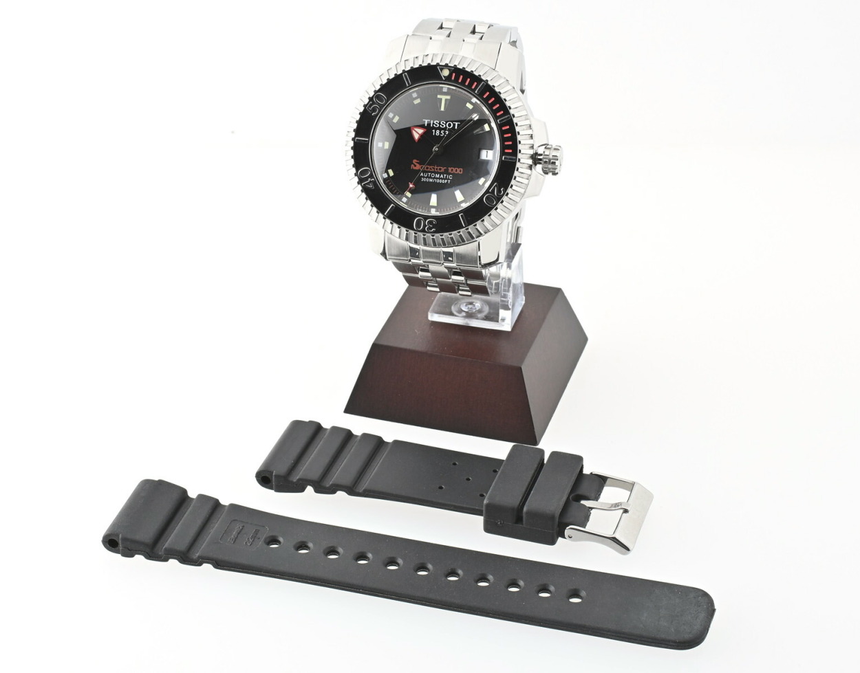 新入荷 TISSOT Seastar 1000 ティソ シースター1000 A464 / 564 【中古