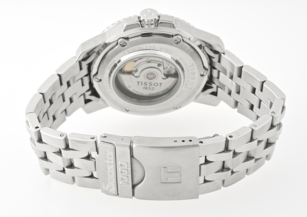 【大特価】TISSOT アナログ時計 ホワイトダイヤル 楽天市場】TISSOT ティソ トラディション GMT ホワイトダイヤル メンズ