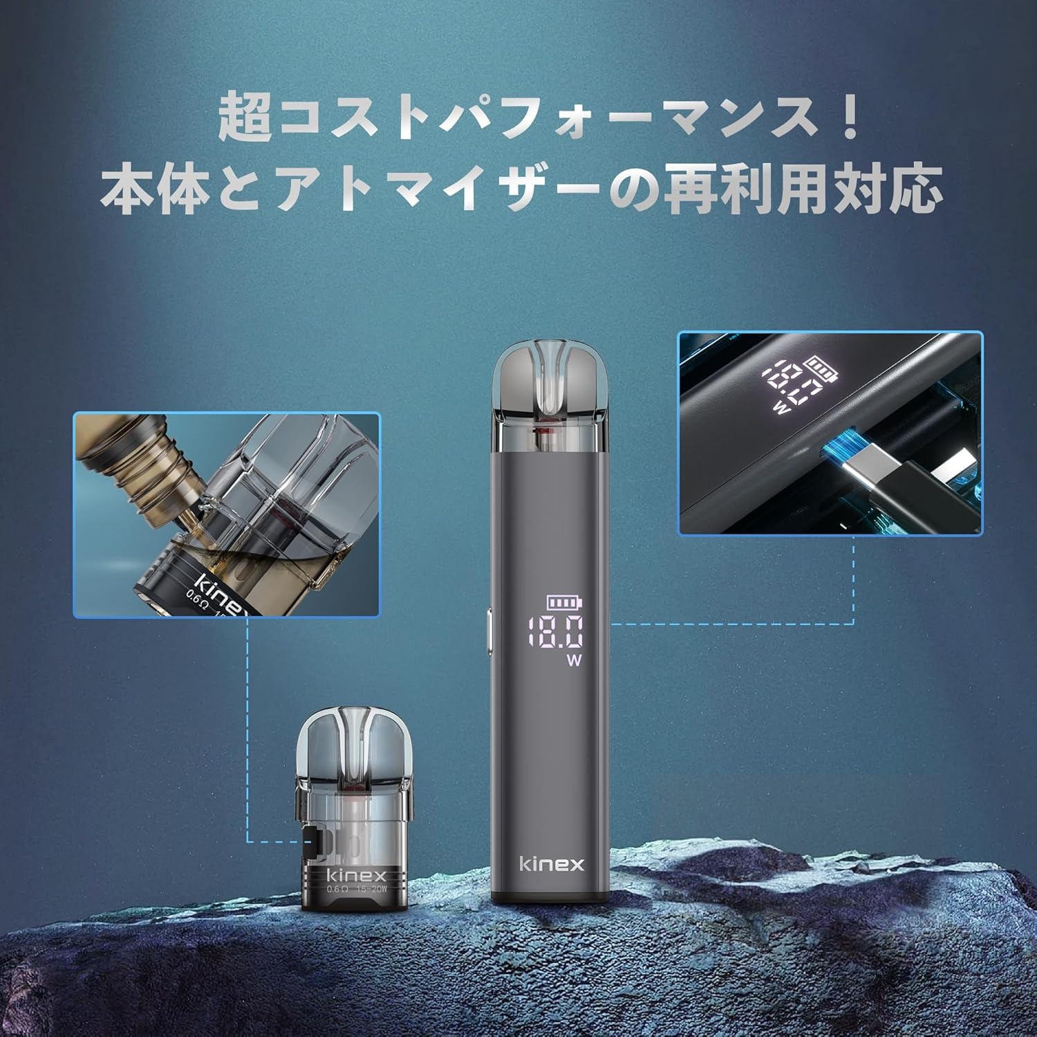 コストパフォーマンス