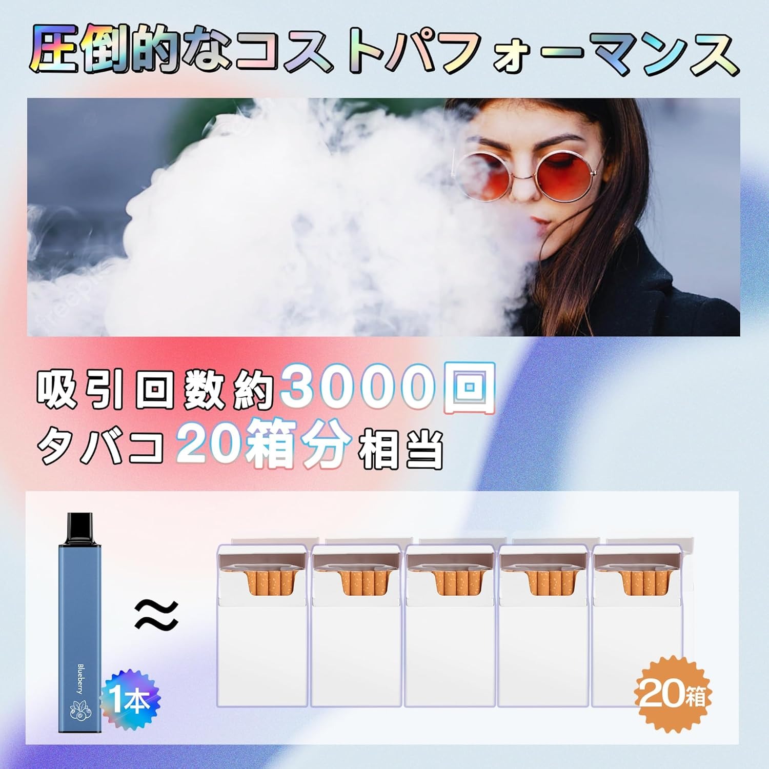 圧倒的なコスパ！