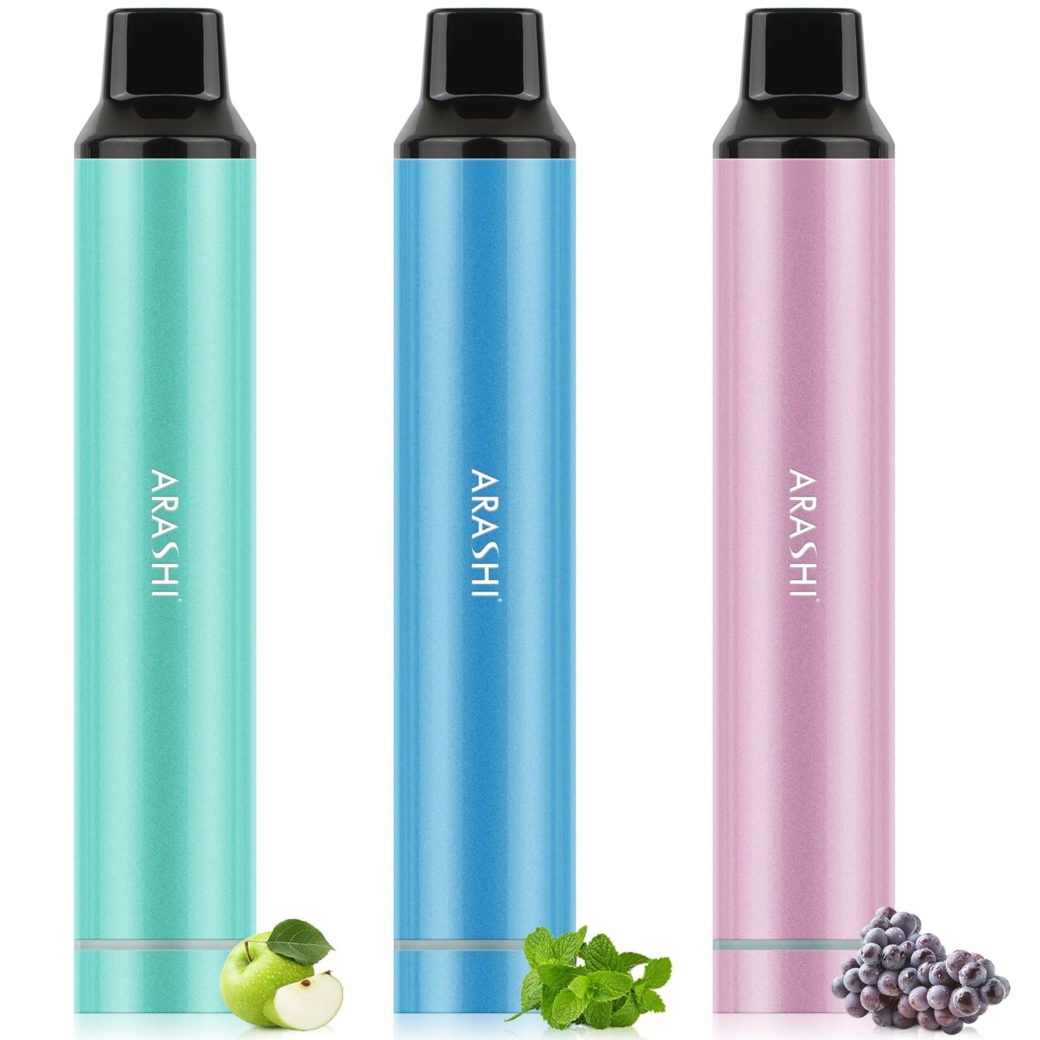 電子タバコ 使い捨て VAPE 3本セット/単品 MIX1 大容量 持ち運び 