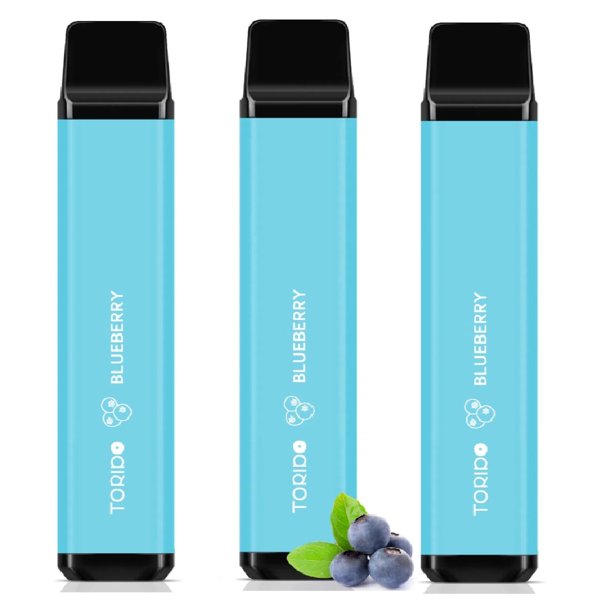 電子タバコ 使い捨て VAPE メンソール 約7500回吸引可能 3本入 大容量 水蒸気タバコ ビタミン類入り 爆煙 ベイプ タールなし ニコチンなし 禁煙 O2Plus型 TORIDO |  | 07