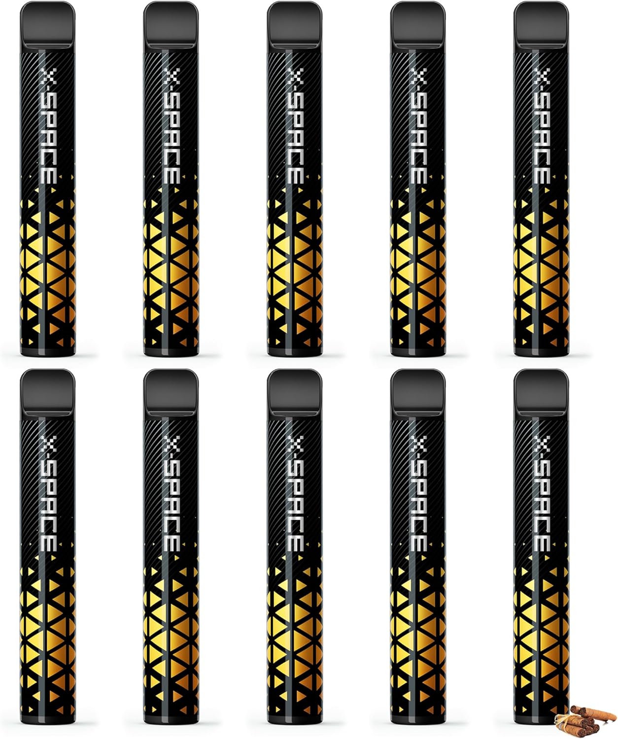 電子タバコ 使い捨て VAPE 20000回使用可能 10本入り 大容量