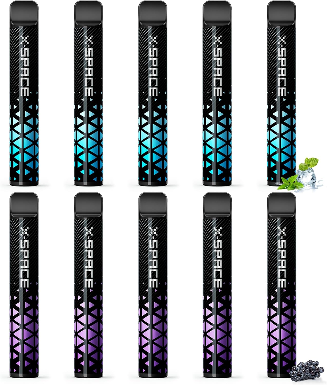 断捨離 VAPE いいもの 電子タバコ 使い捨て VAPE 20000回使用可能 10本入り 大容量