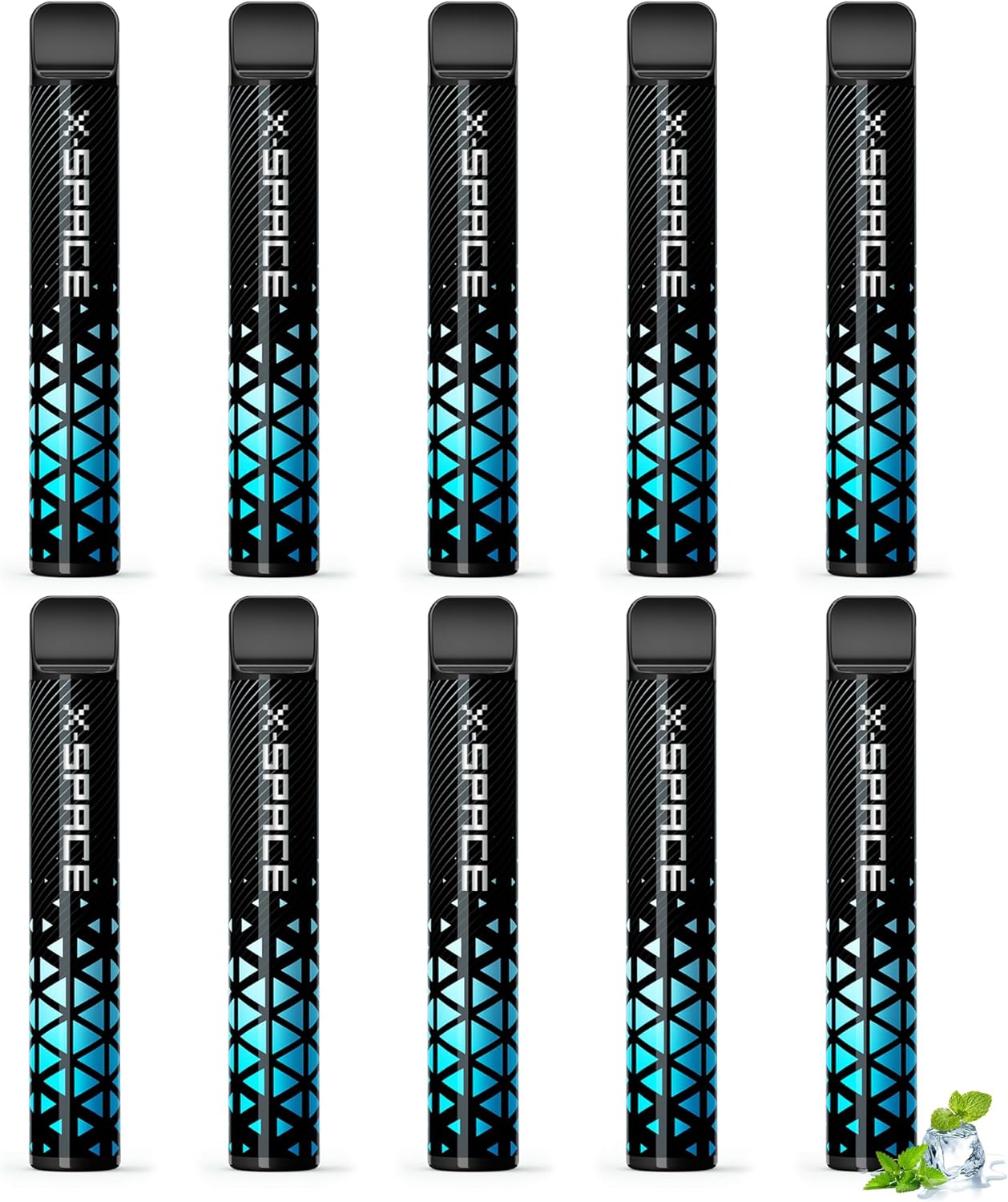 Amazon | 電子タバコ シーシャ ベイプ 使い捨て vape 5本セット