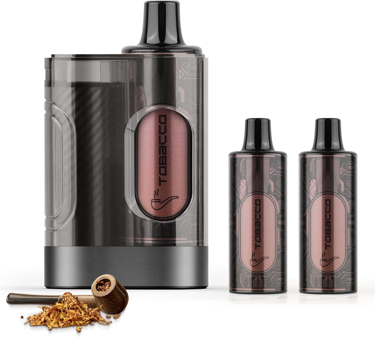 電子タバコ 使い捨て VAPE 3POD付き 大容量 10種風味選択 水蒸気 タバコ 持ち運び シーシャ 本体循環利用可 良い吸い心地 爆煙 ベイプ ニコチンなし I3型 ARASHI |  | 05