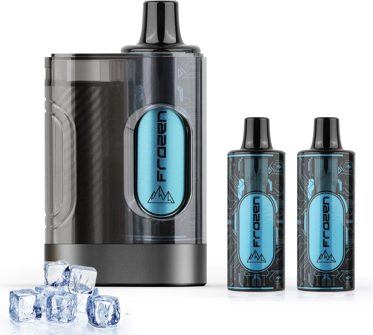 電子タバコ 使い捨て VAPE 3POD付き 大容量 10種風味選択 水蒸気 タバコ 持ち運び シーシャ 本体循環利用可 良い吸い心地 爆煙 ベイプ ニコチンなし I3型 ARASHI |  | 04