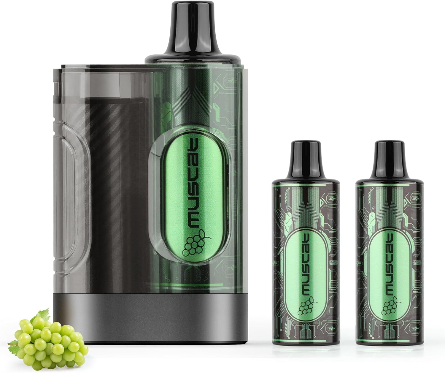 電子タバコ 使い捨て VAPE 3POD付き 大容量 10種風味選択 水蒸気 タバコ 持ち運び シーシャ 本体循環利用可 良い吸い心地 爆煙 ベイプ ニコチンなし I3型 ARASHI |  | 06