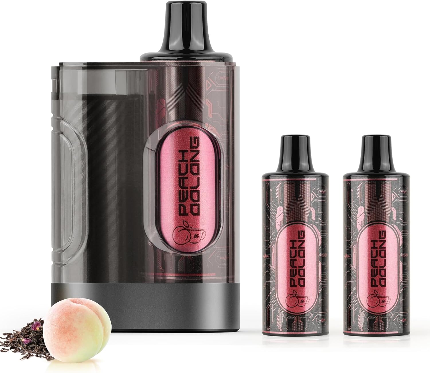 電子タバコ 使い捨て VAPE 3POD付き 大容量 10種風味選択 水蒸気 タバコ 持ち運び シーシャ 本体循環利用可 良い吸い心地 爆煙 ベイプ ニコチンなし I3型 ARASHI |  | 08