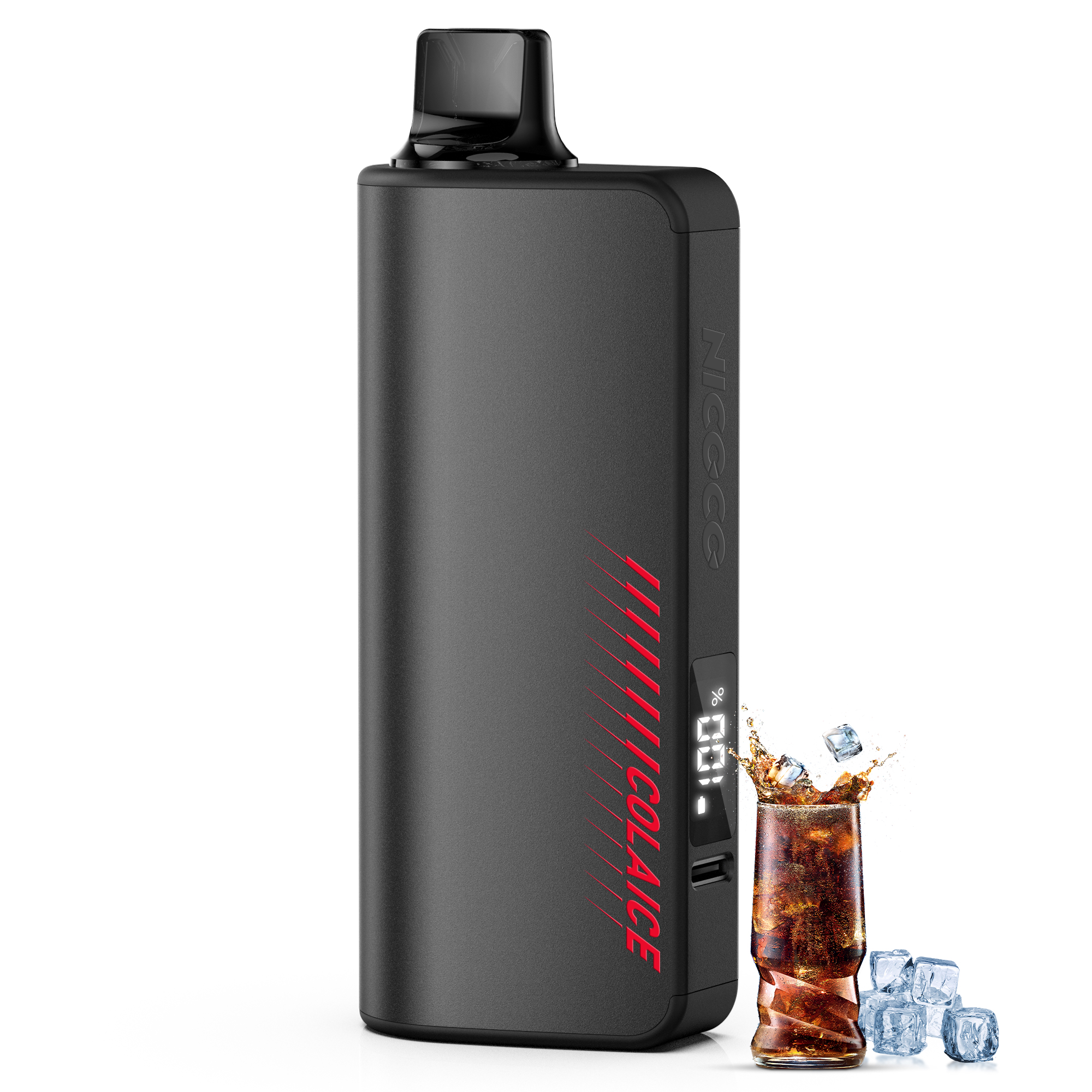 【爆煙】 電子タバコ メネシス Nemesis MOD 超人気 レインボー 電子タバコ ベイプ EasyVAPE Rainbow 単品 本体 MOD VAPE 爆煙 人気