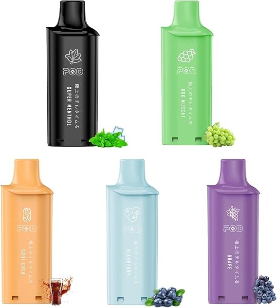 じゃが✿︎リコ(現在販売停止中)ページ 楽天市場】Nevoks Pagee 電子タバコ ベイプ VAPE POD スターター