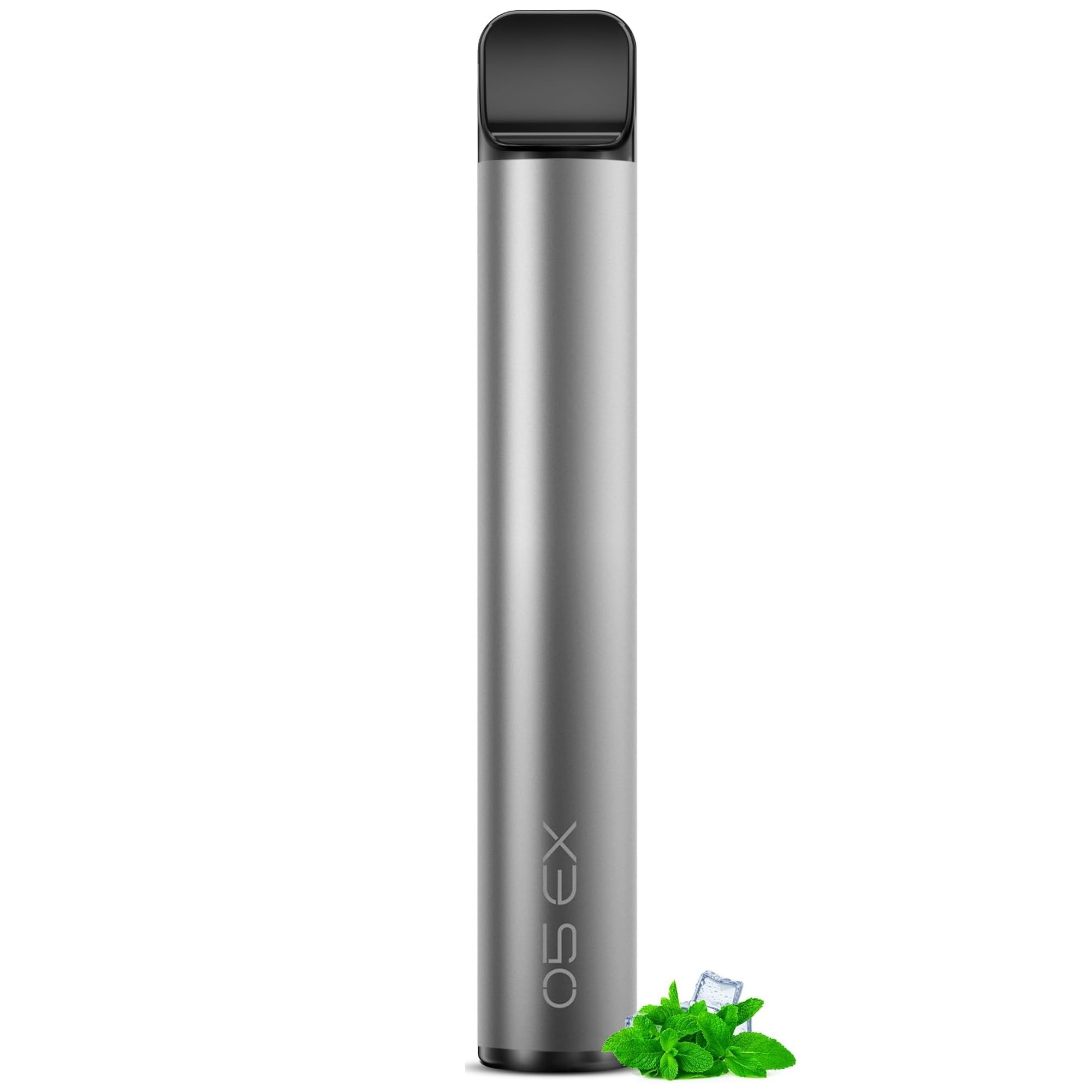 電子タバコ 使い捨て VAPE 2000回吸引可能 スイカイチゴ 大容量