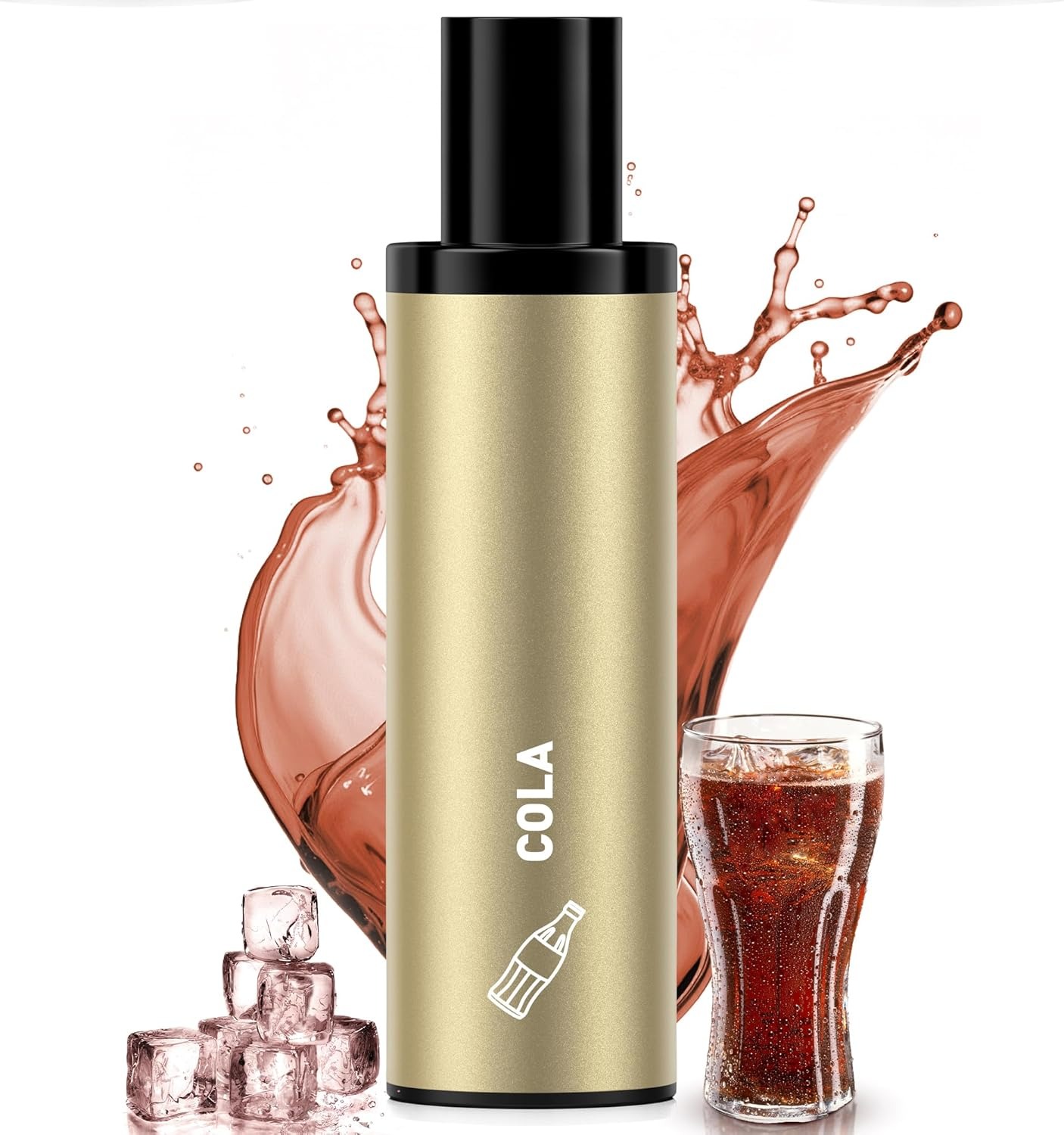 電子タバコ 使い捨て VAPE カートリッジ JT2型交換用POD 11種風味 5000
