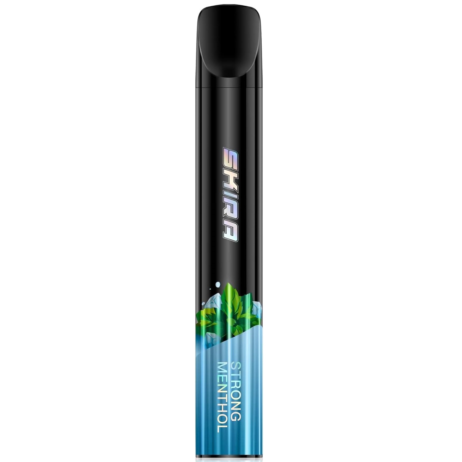 電子タバコ 使い捨て VAPE 1500回吸引可能 ストロングメンソール