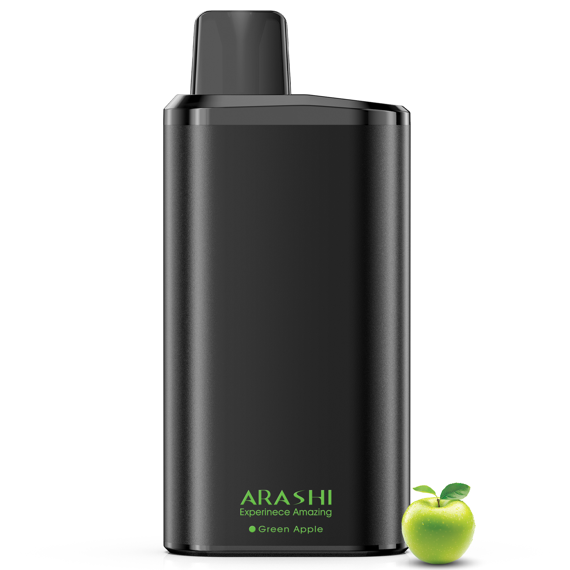 電子タバコ 使い捨て VAPE アイスミント 約16000回吸引可能 大容量