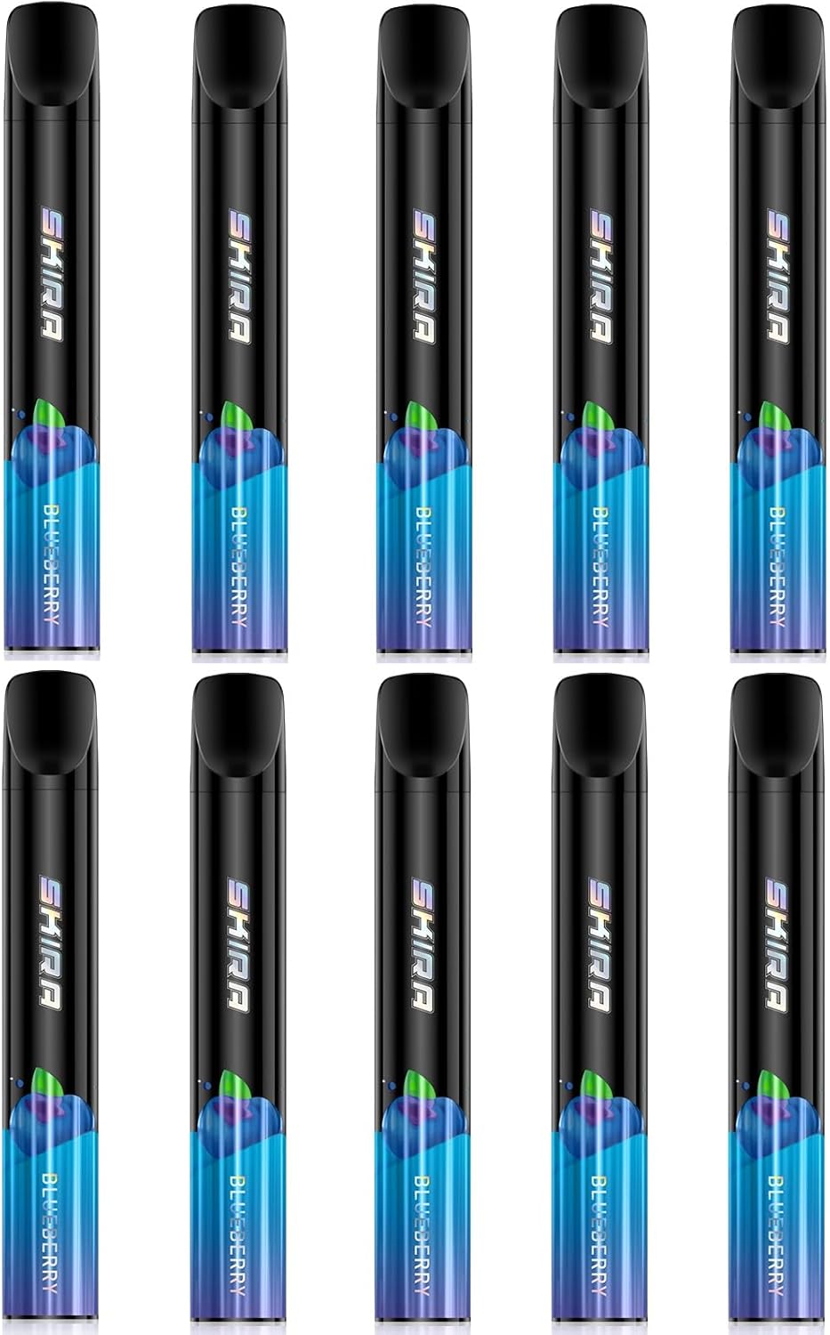 電子タバコ 使い捨て VAPE メンソール 10本入り 15000回吸引可能 大