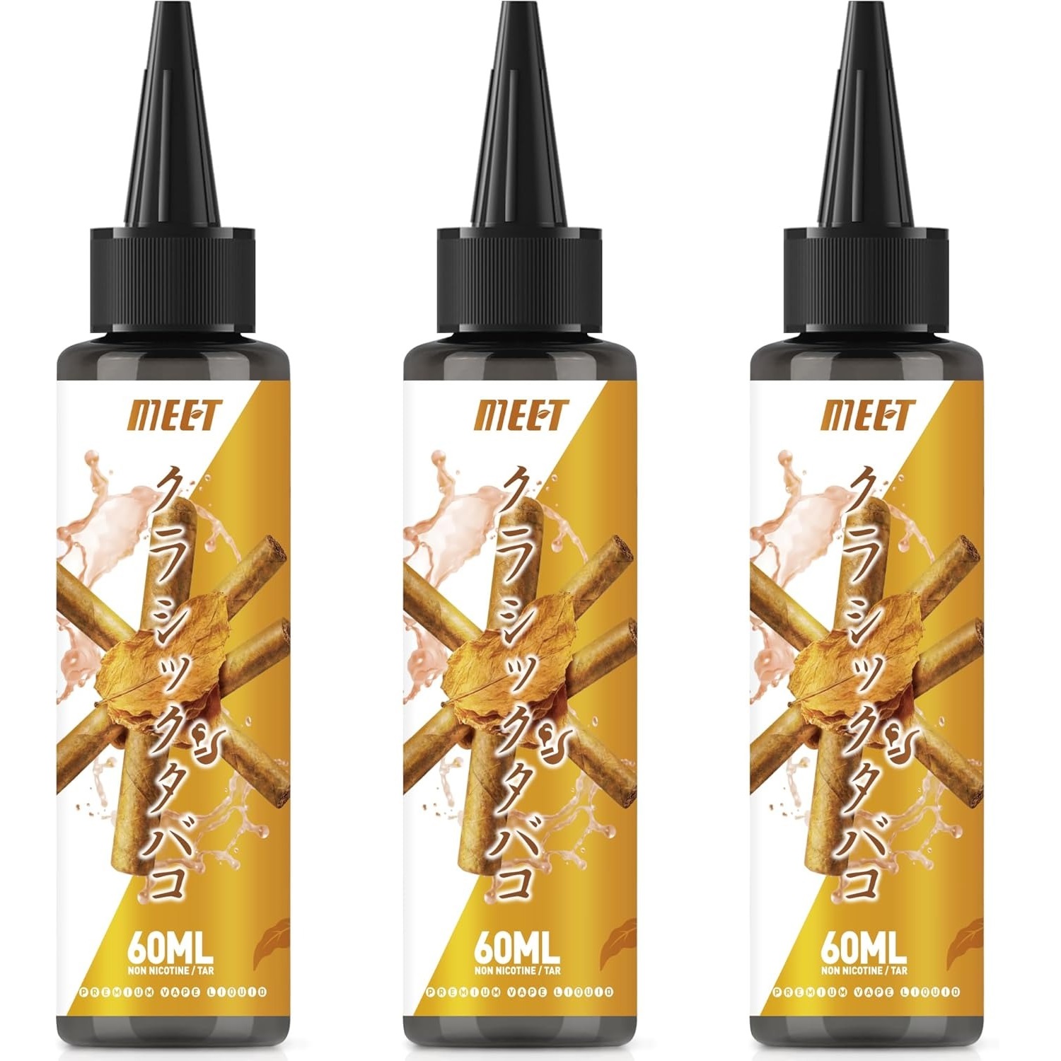 電子タバコ VAPE リキッド 多種類風味セット 180ml 大容量 ベイプ