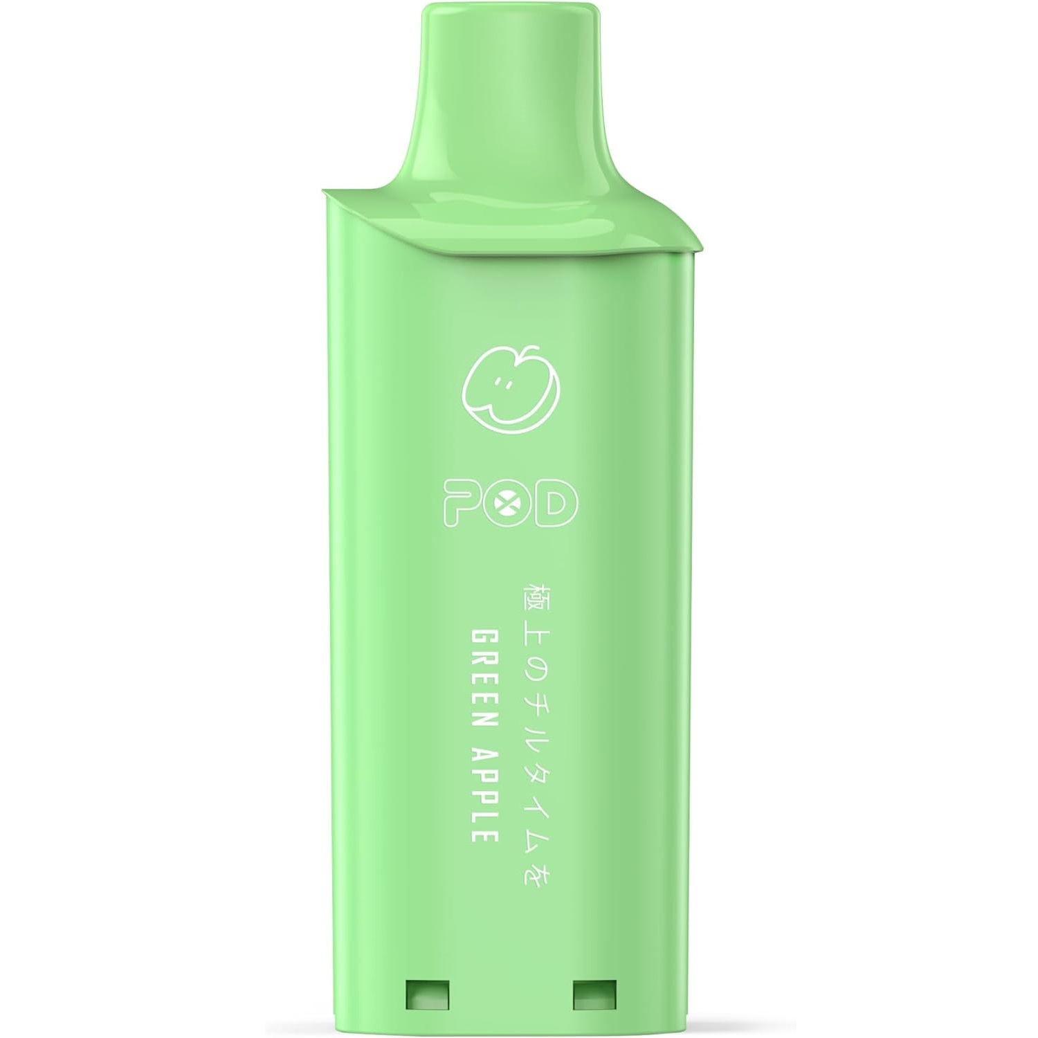 電子タバコ 使い捨て VAPE ブルーベリー 約8000回吸引可能 POD 大容量