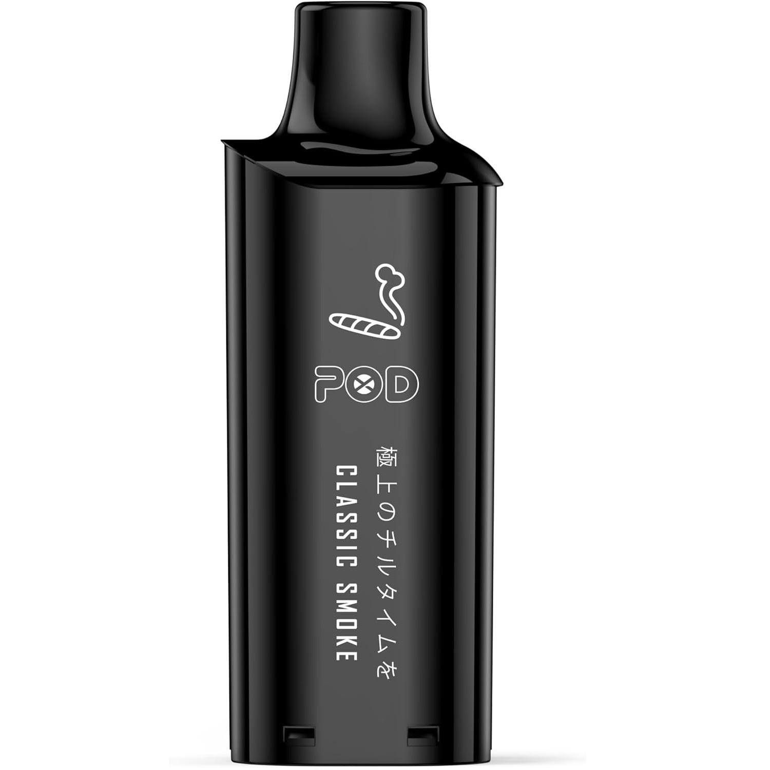 電子タバコ 使い捨て VAPE ブルーベリー 約8000回吸引可能 POD 大容量