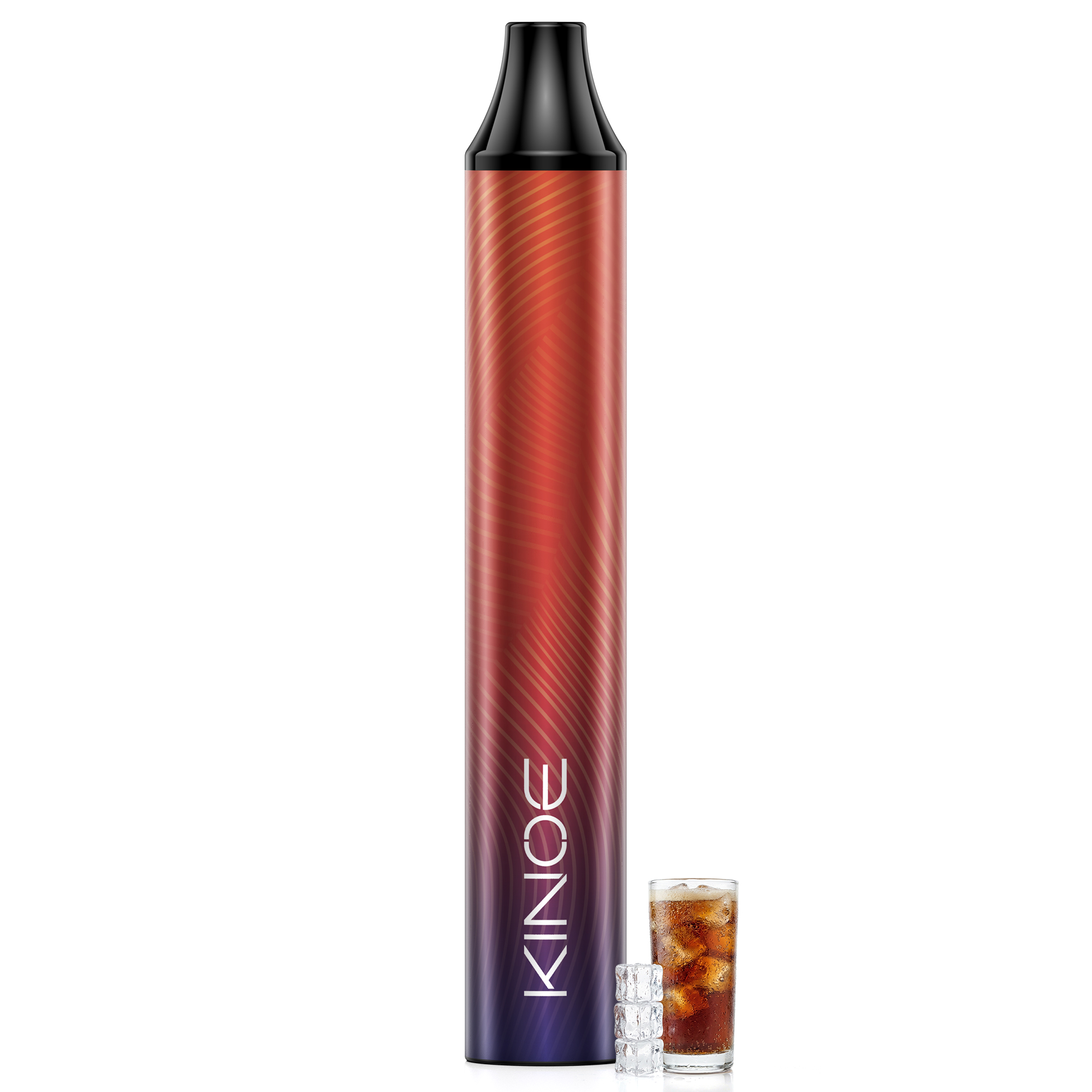 電子タバコ VAPE 使い捨て エナジードリンク 1500回吸引可能 大容量