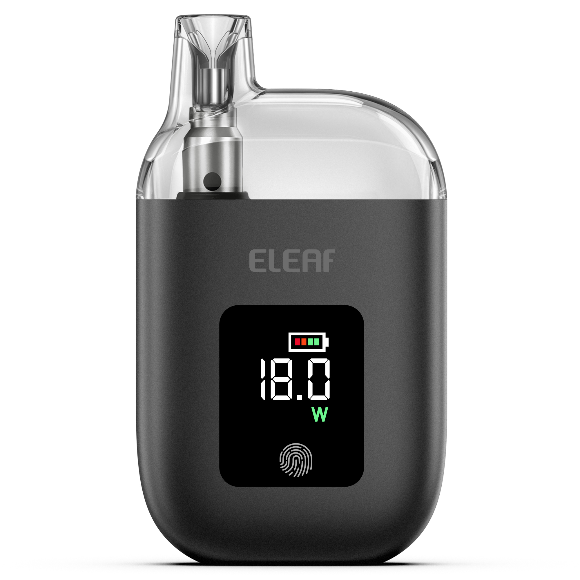 電子タバコ VAPE スターターキット 本体 爆煙 ベイプ LEDdisplay搭載 