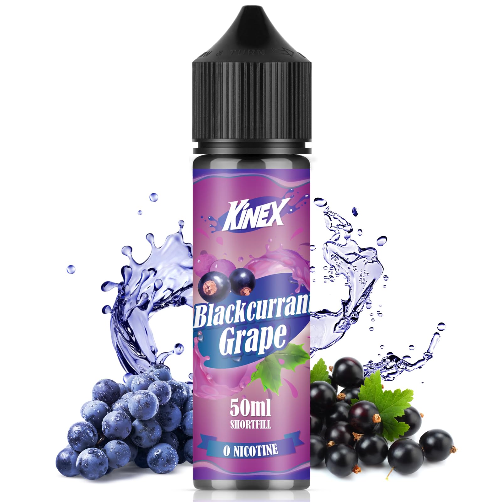 電子タバコ リキッド VAPE 大容量 50ml ミックス果物風味 ショート
