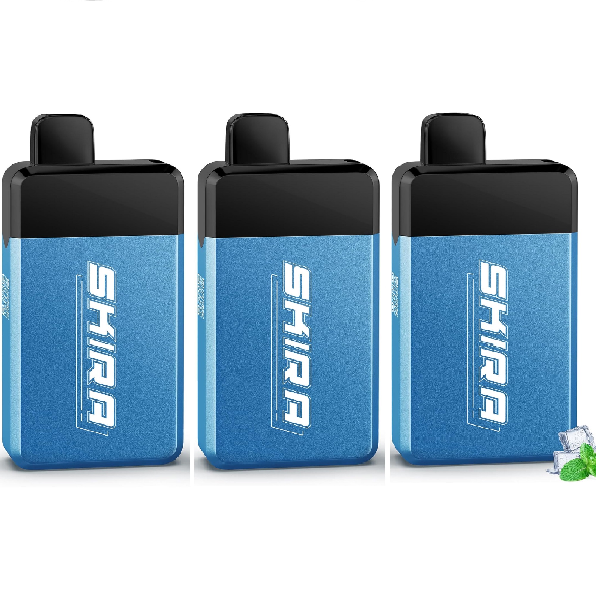電子タバコ 使い捨て VAPE 6種風味揃い 30000吸引可能 大容量 3