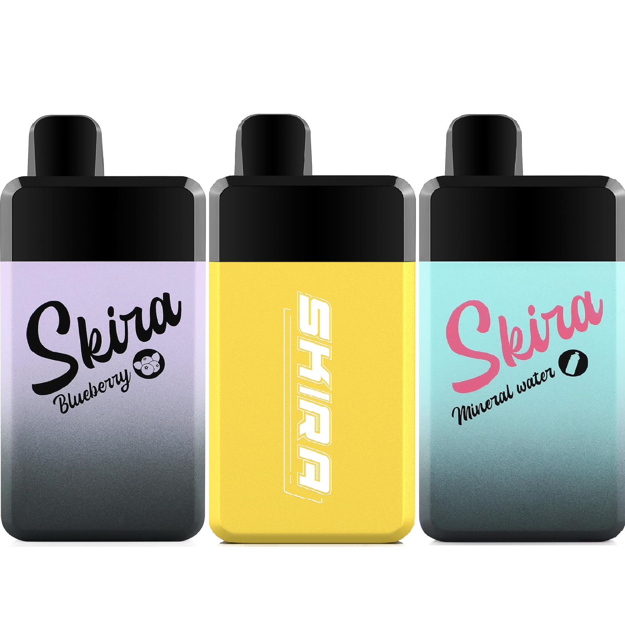 電子タバコ 使い捨て VAPE 6種風味揃い 30000吸引可能 大容量 3