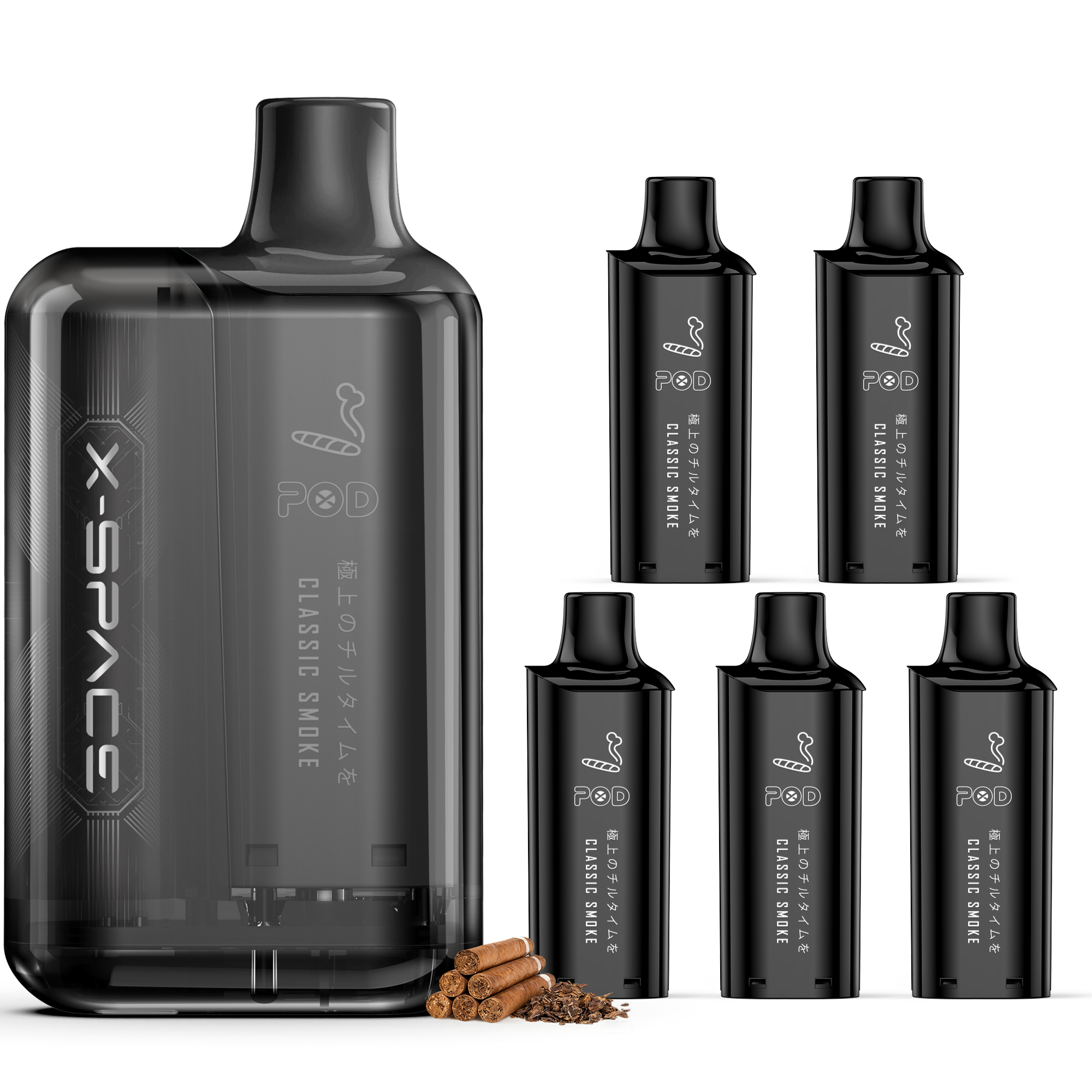 【極美品】sonos arc 元箱付属品完備　非喫煙　ペット無し 電子タバコ 使い捨て VAPE ストロングメンソール 約40000回吸引可能