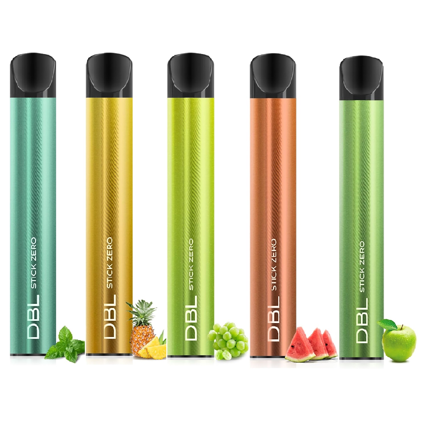 電子タバコ 使い捨て VAPE MIX風味 5本入り 7500回使用可能 大容量