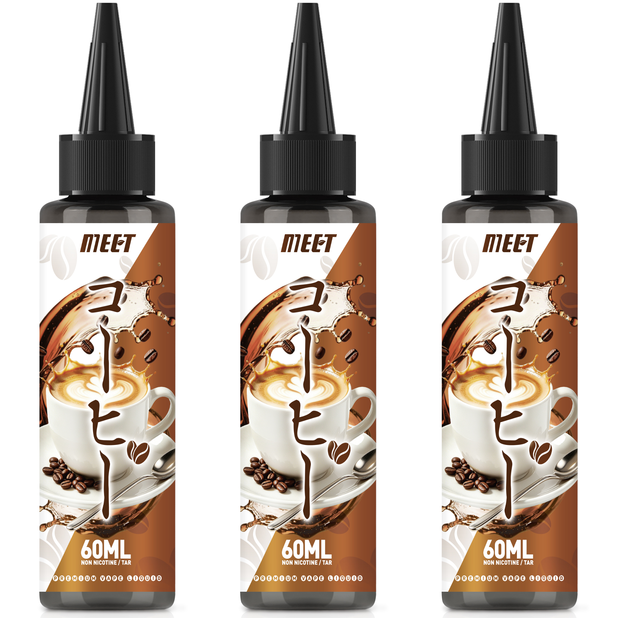 電子タバコ VAPE リキッド 多種類風味セット 180ml 大容量 ベイプ