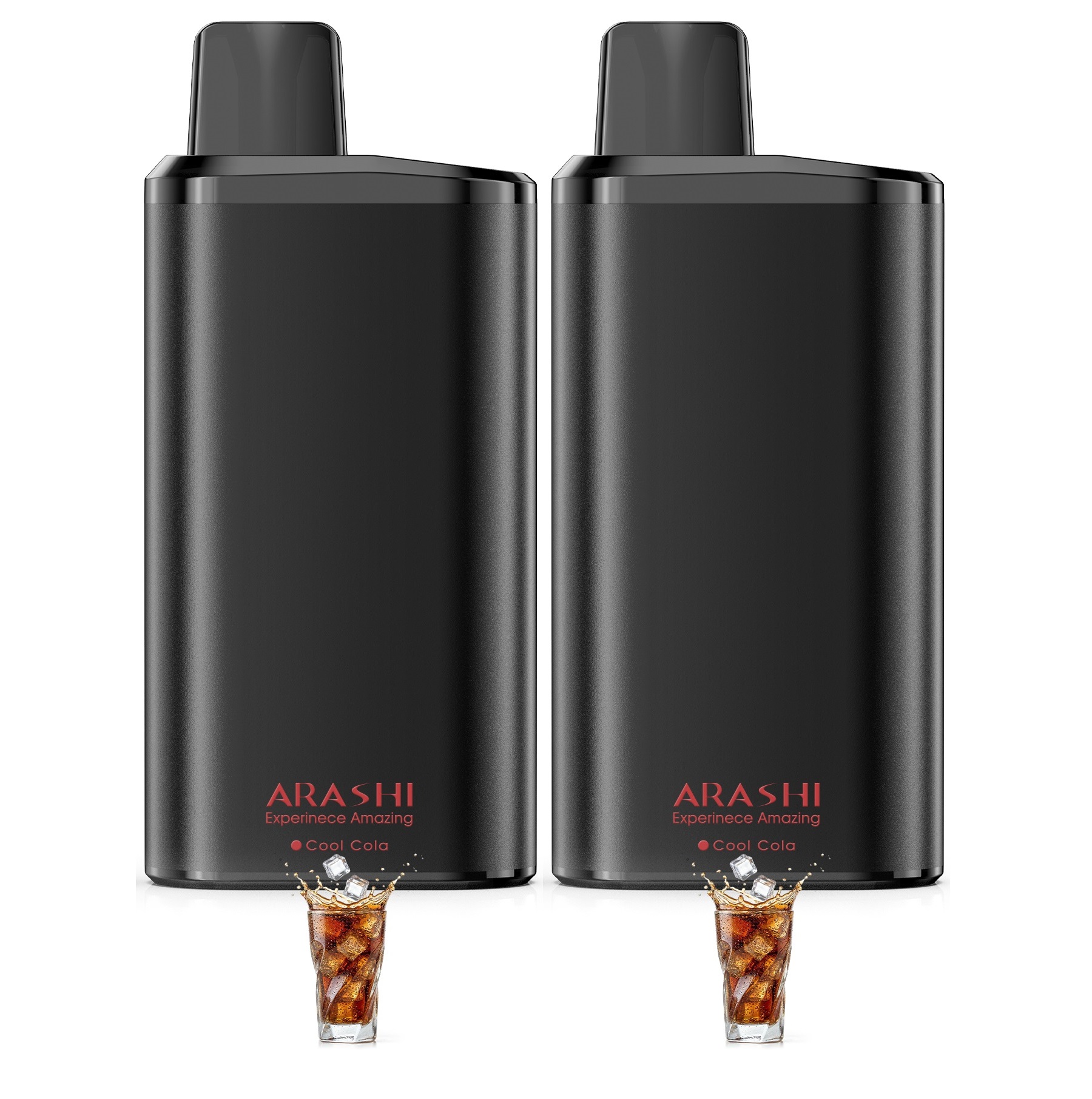 電子タバコ 使い捨て VAPE 2本 8風味揃い 大容量 1本16000回吸引可能 