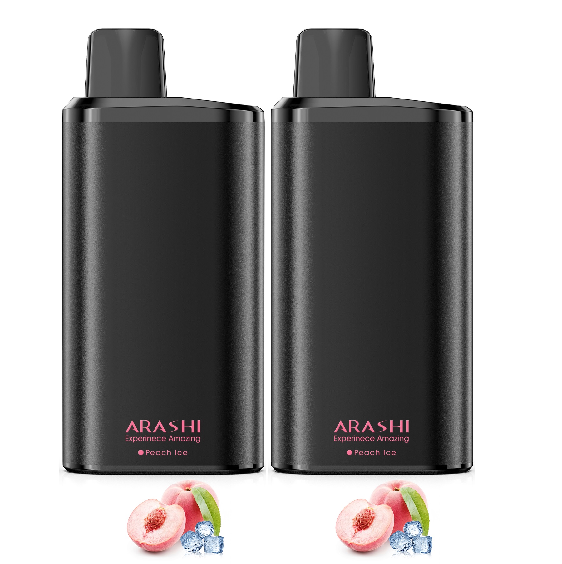 電子タバコ 使い捨て VAPE 2本 8風味揃い 大容量 1本16000回吸引可能