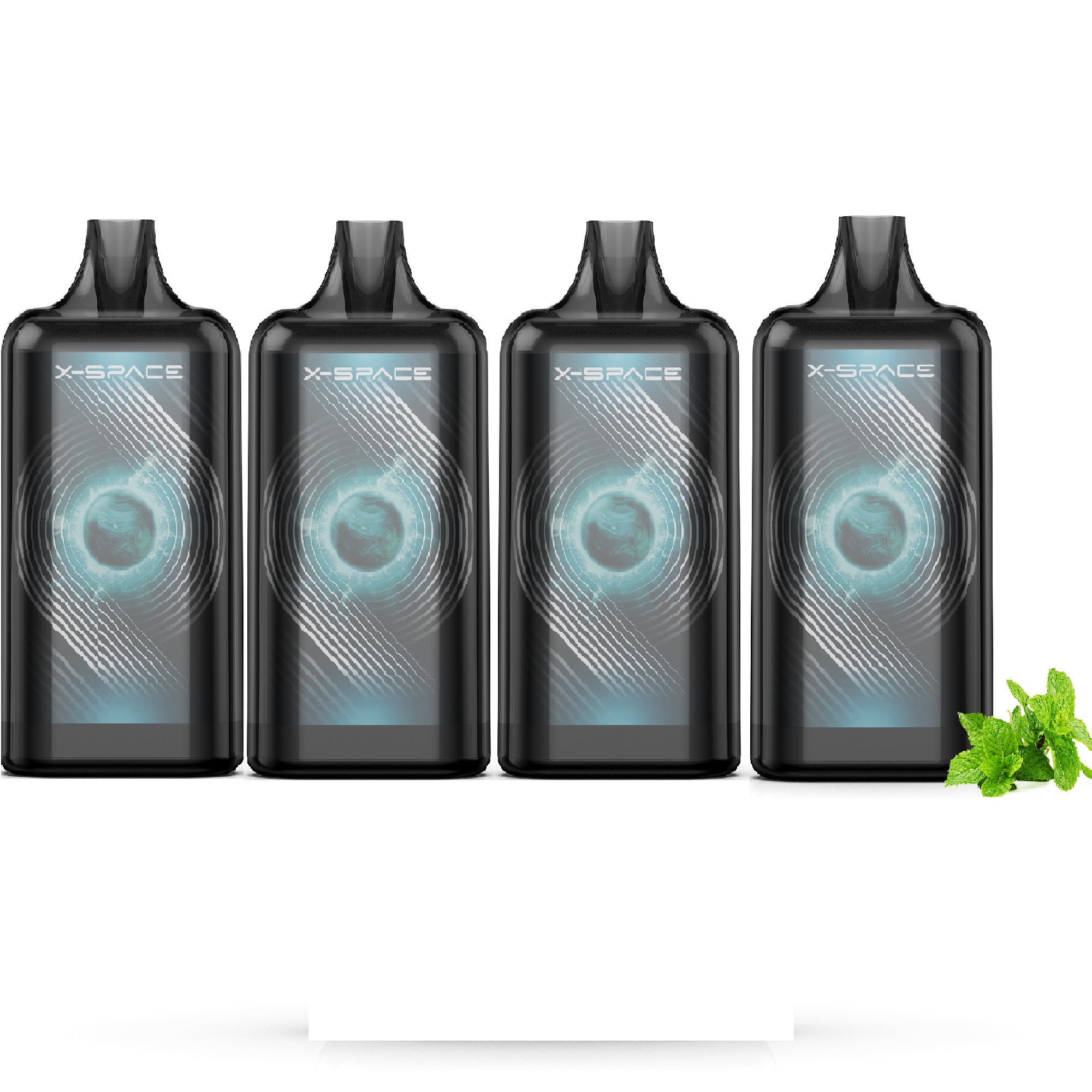 電子タバコ 使い捨て VAPE 4点入りお得セット 大容量 120000回吸引