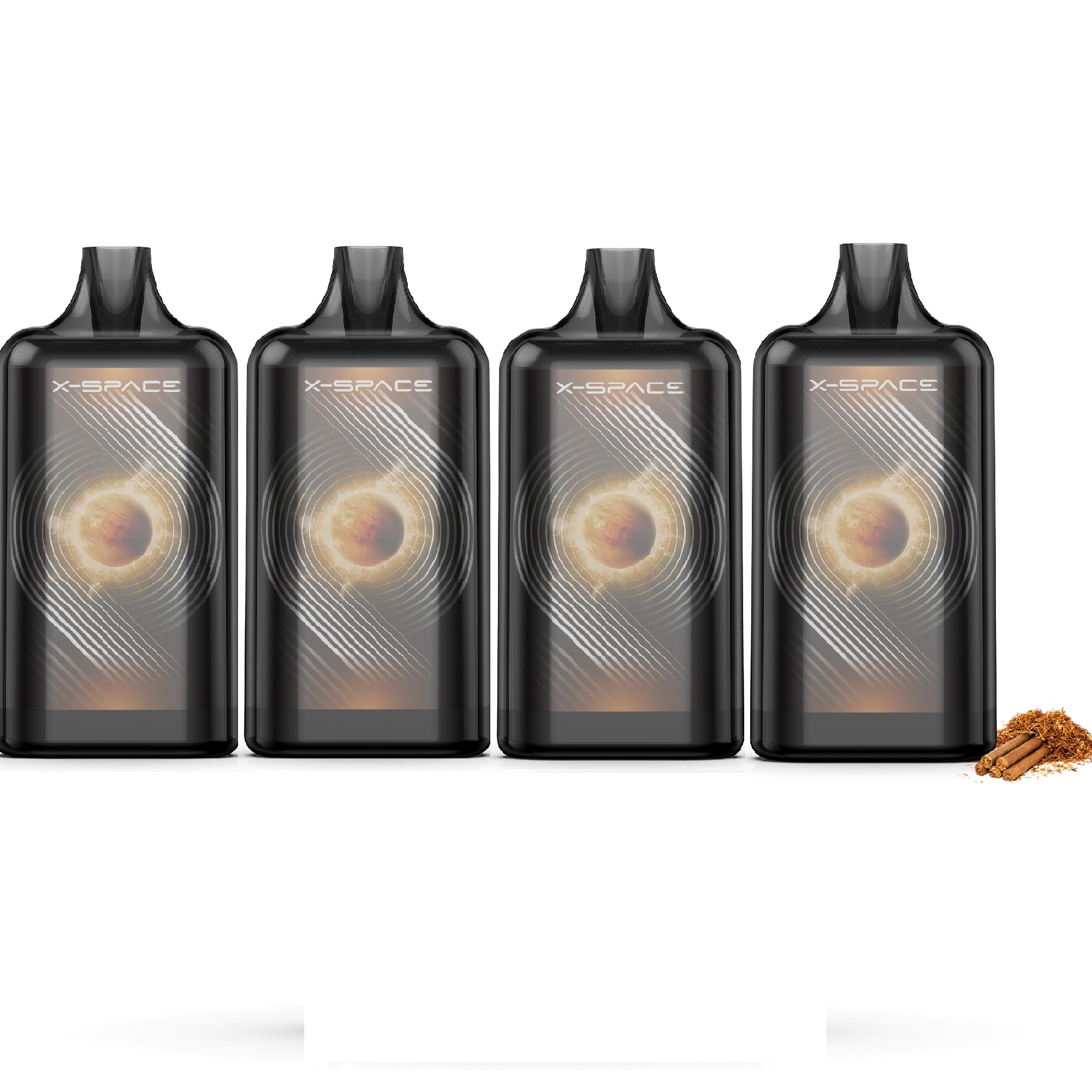 電子タバコ 使い捨て VAPE 4点入りお得セット 大容量 120000回吸引