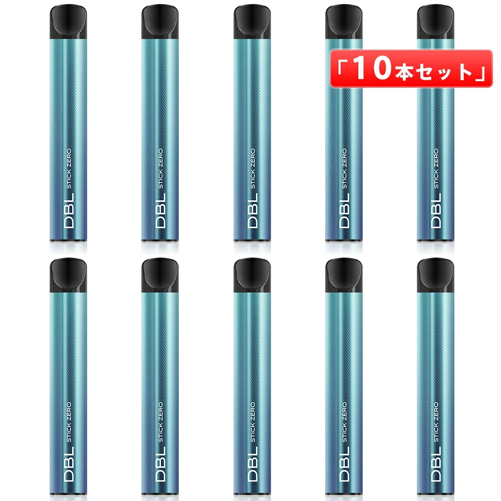CBD&CBN 50%  お得な2本セット  使い捨てベイプ セール】電子タバコ 使い捨て VAPE メンソール 1本1500回吸引可能 10本