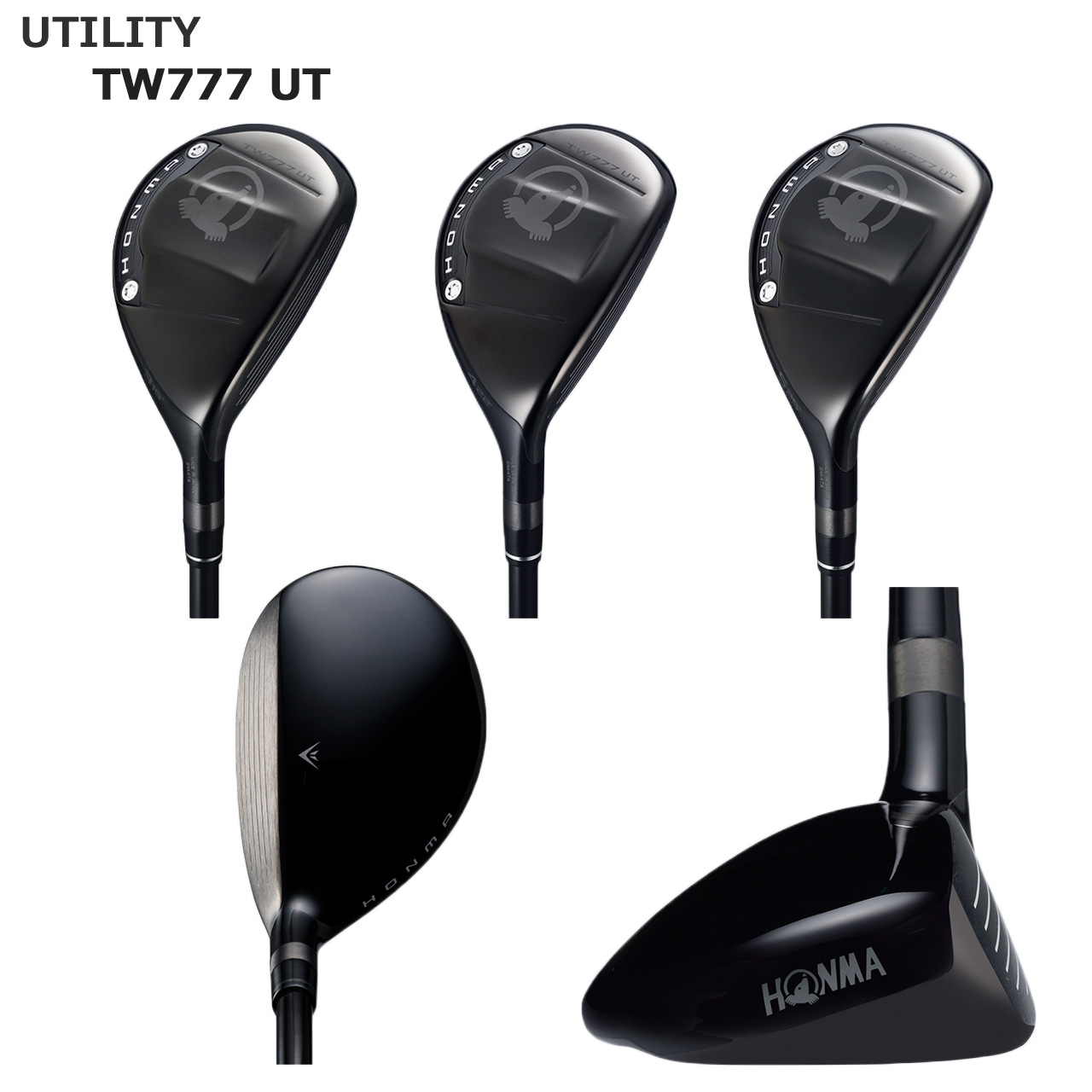 HONMA GOLF（本間ゴルフ） 【11月28日予約販売】HONMA T//WORLD TW777