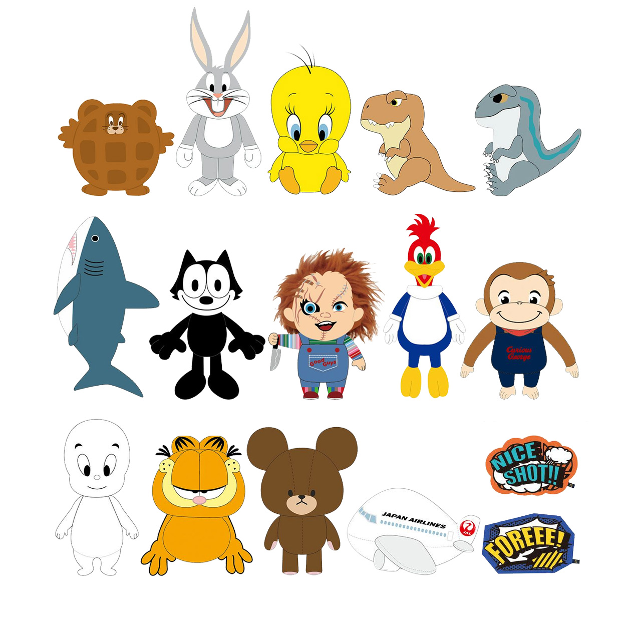 MARUSHIN ディズニーデザイン「グーフィー」 ヘッドカバー コンペ 景品