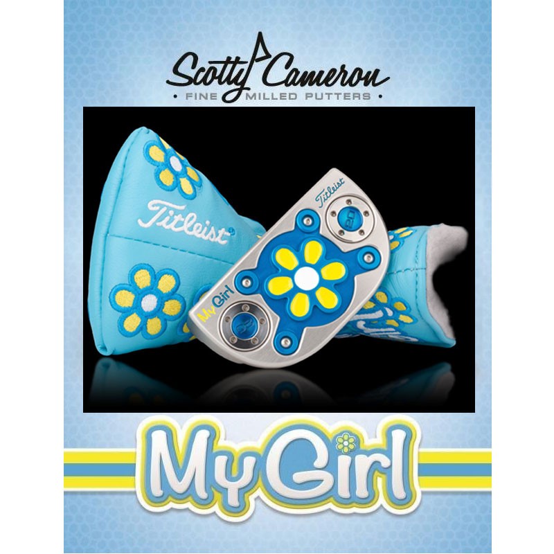 SCOTTY CAMERON 2013 タイトリスト スコッティ・キャメロン マイ