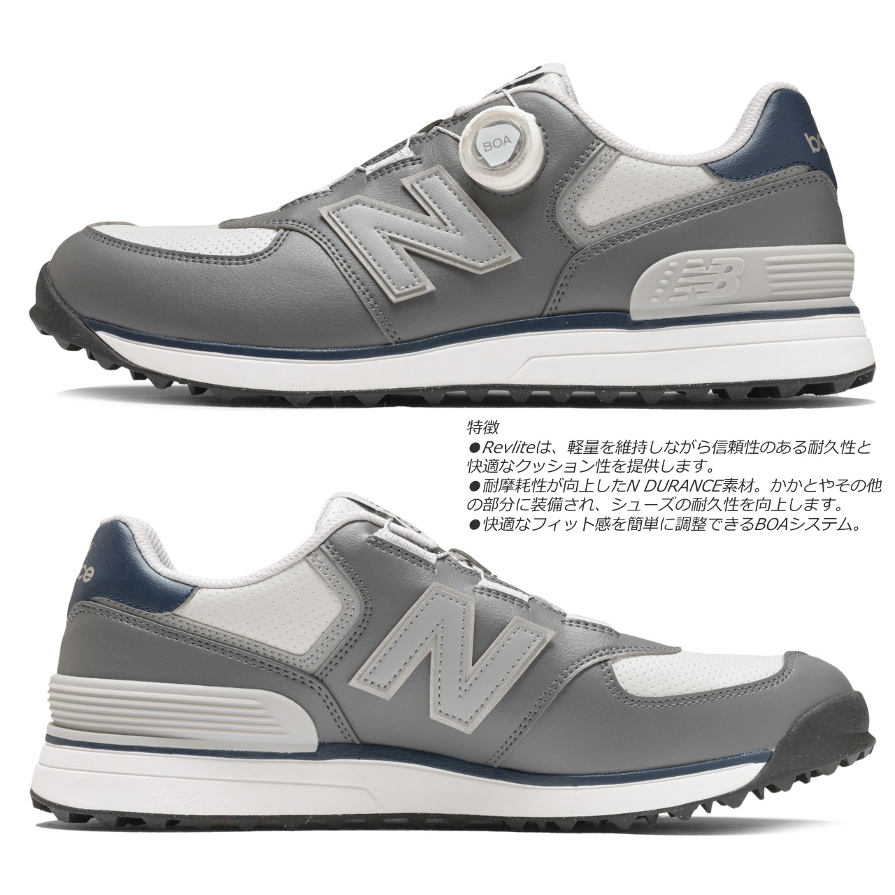 New Balance Golf（ニューバランスゴルフ） ニューバランス ゴルフ