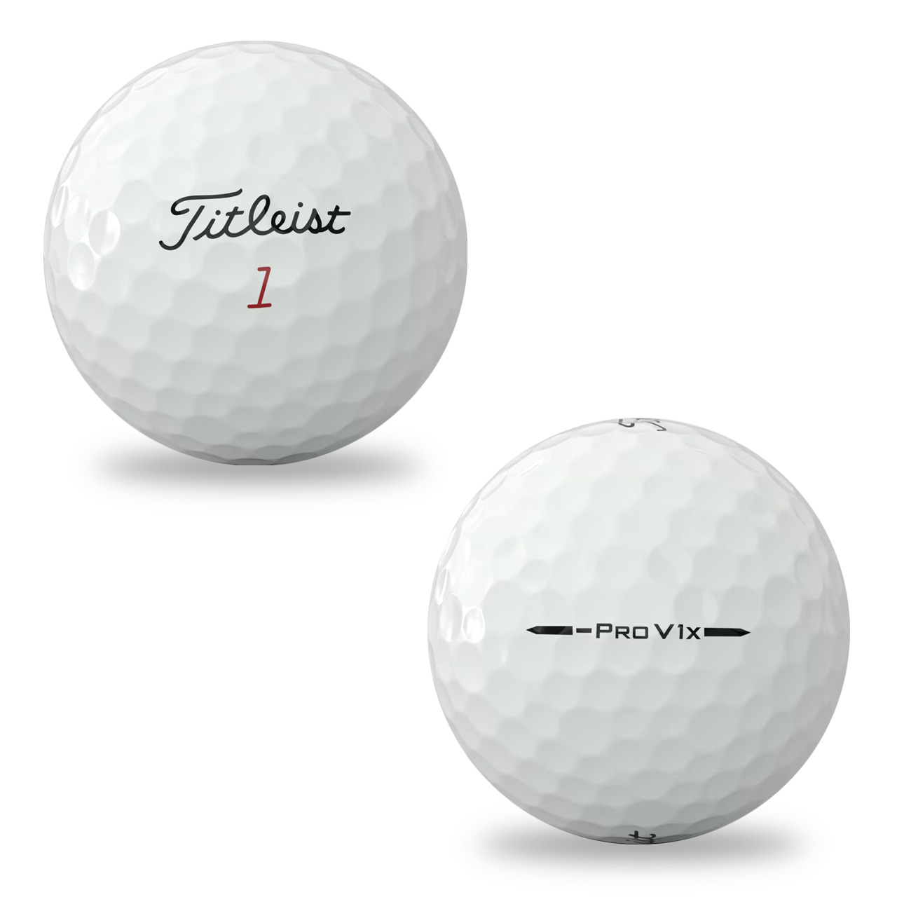Pro V1x Titleist 26 PRO LEFT DASH タイトリスト プロV1x レフト
