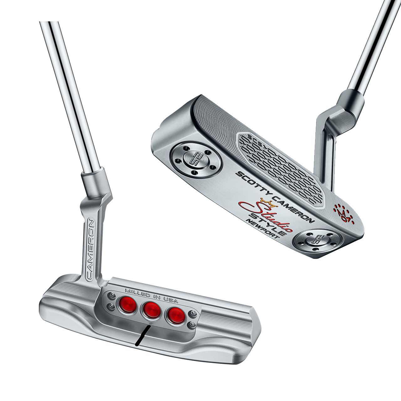 SCOTTY CAMERON タイトリスト スコッティキャメロン スタジオスタイル