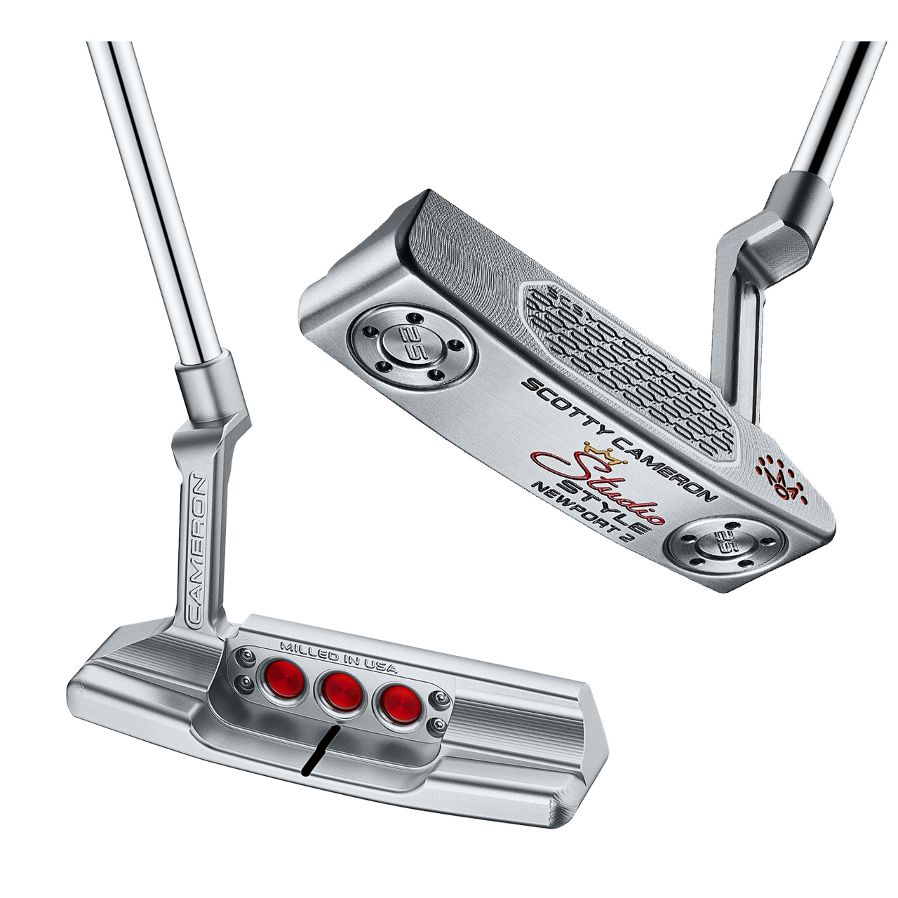 Scotty Cameron - リョウジ　パター２本セット 810Rk5oCt5L._UF350,350_QL50_.jpg