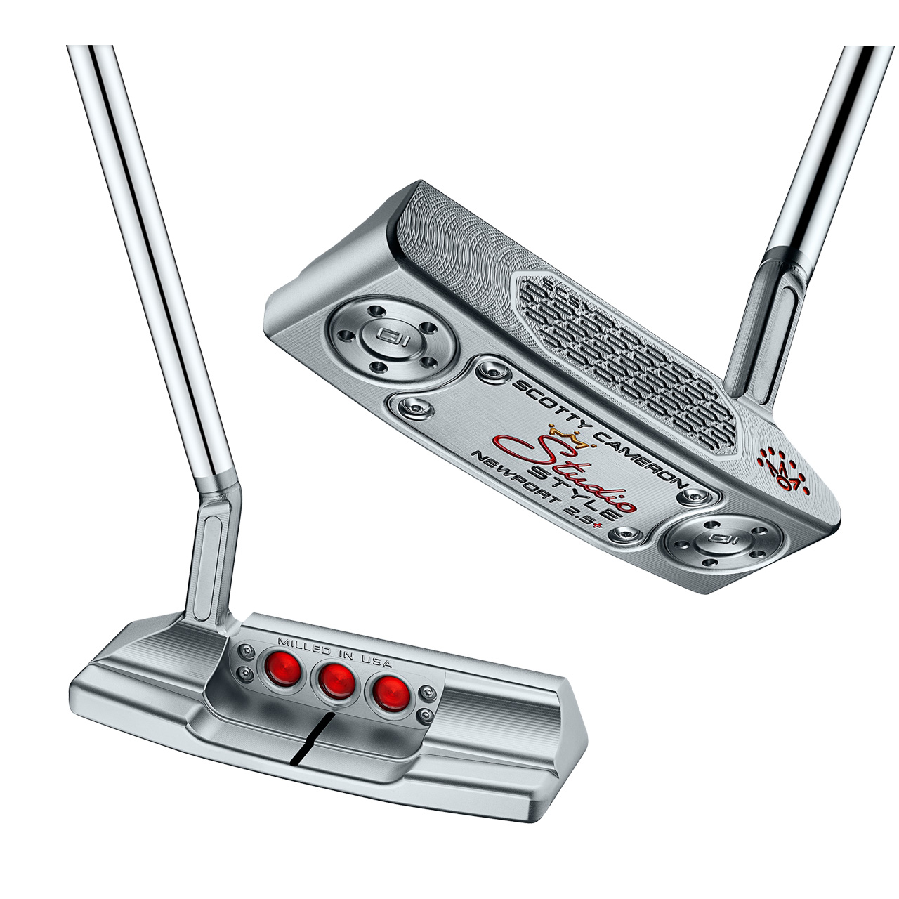 SCOTTY CAMERON タイトリスト スコッティキャメロン スタジオスタイル