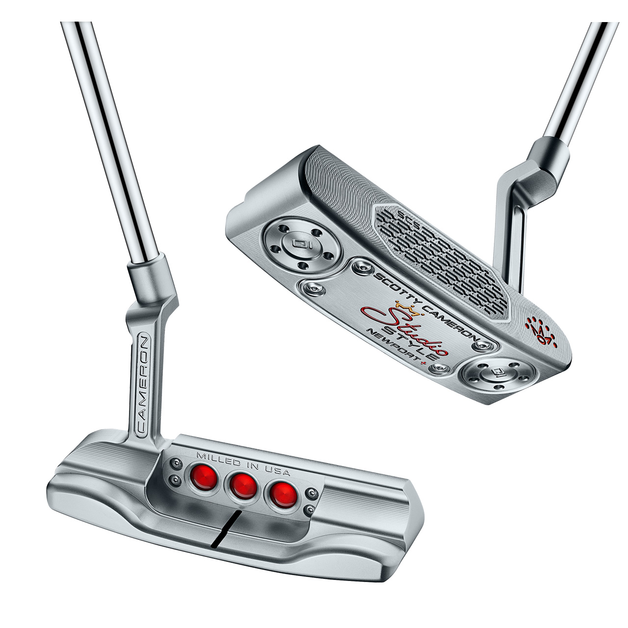 SCOTTY CAMERON タイトリスト スコッティキャメロン スタジオスタイル