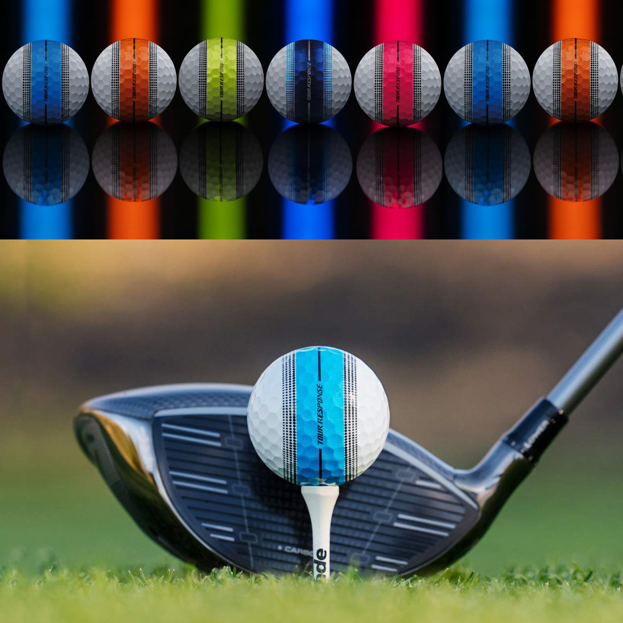 TaylorMade（テーラーメイド） TaylorMade NEW ツアーレスポンス